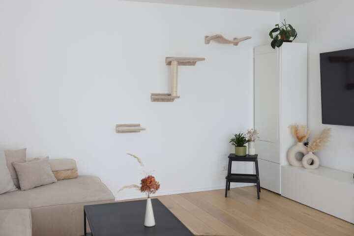 KERBL Kletterwand Zugspitze